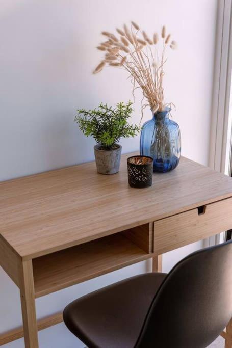 Cozy Apartment With Beautiful Seaview Knokke-Heist Eksteriør bilde