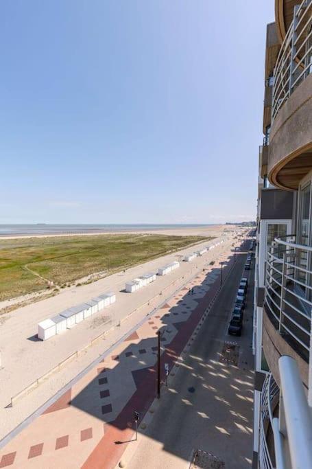 Cozy Apartment With Beautiful Seaview Knokke-Heist Eksteriør bilde