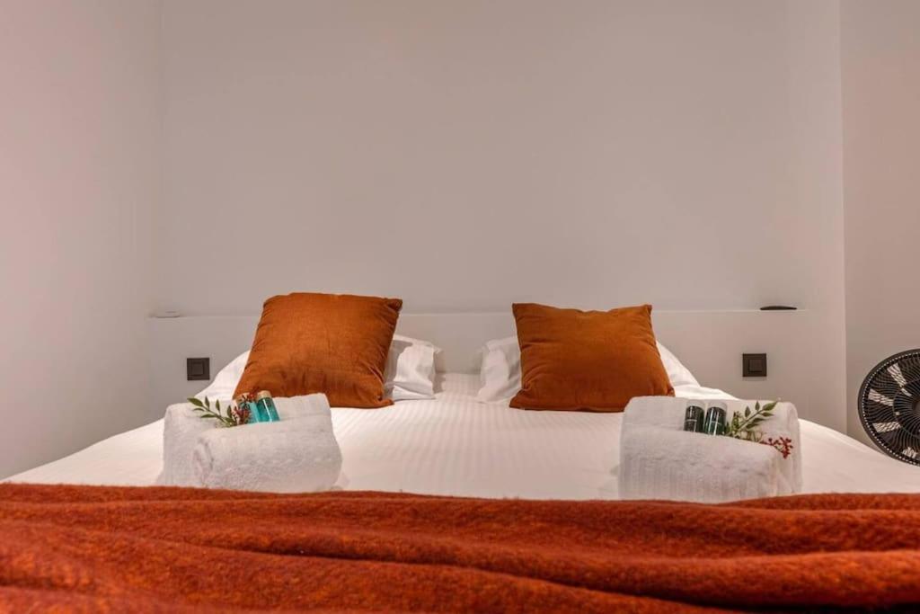 Cozy Apartment With Beautiful Seaview Knokke-Heist Eksteriør bilde